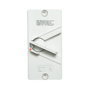 Interruttore sezionatore ON/OFF 3P, 440 V CA, 35 A con protezione IP66