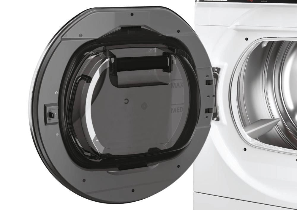 Hoover H-DRY 500 NR4 H7A2TCBEX-S asciugatrice Libera installazione Caricamento frontale 7 kg A++ Bianco