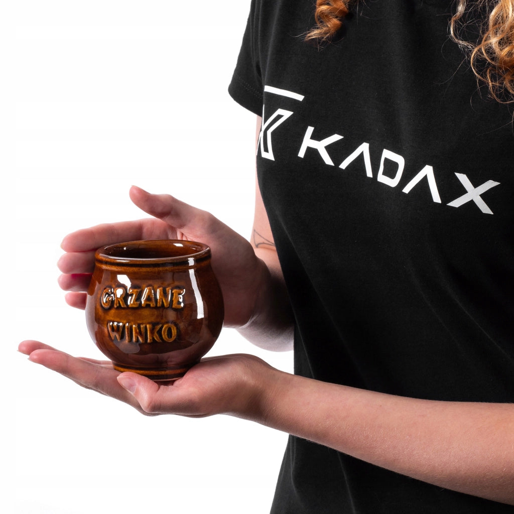 Tazza da vin brulé KADAX 300 ml Tazza da vin brulé in gres