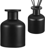 Diffusore Aromaterapico in Vetro - 150ml - Ideale per Olii Essenziali - Contenitore in Vetro.