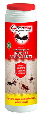 INSETTICIDA IN POLVERE  gr. 200 12.00 pz