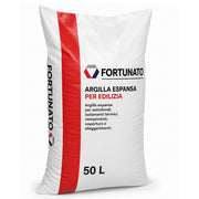 Argilla espansa per edilizia 8-20 mm isolante ecologica 50 l
