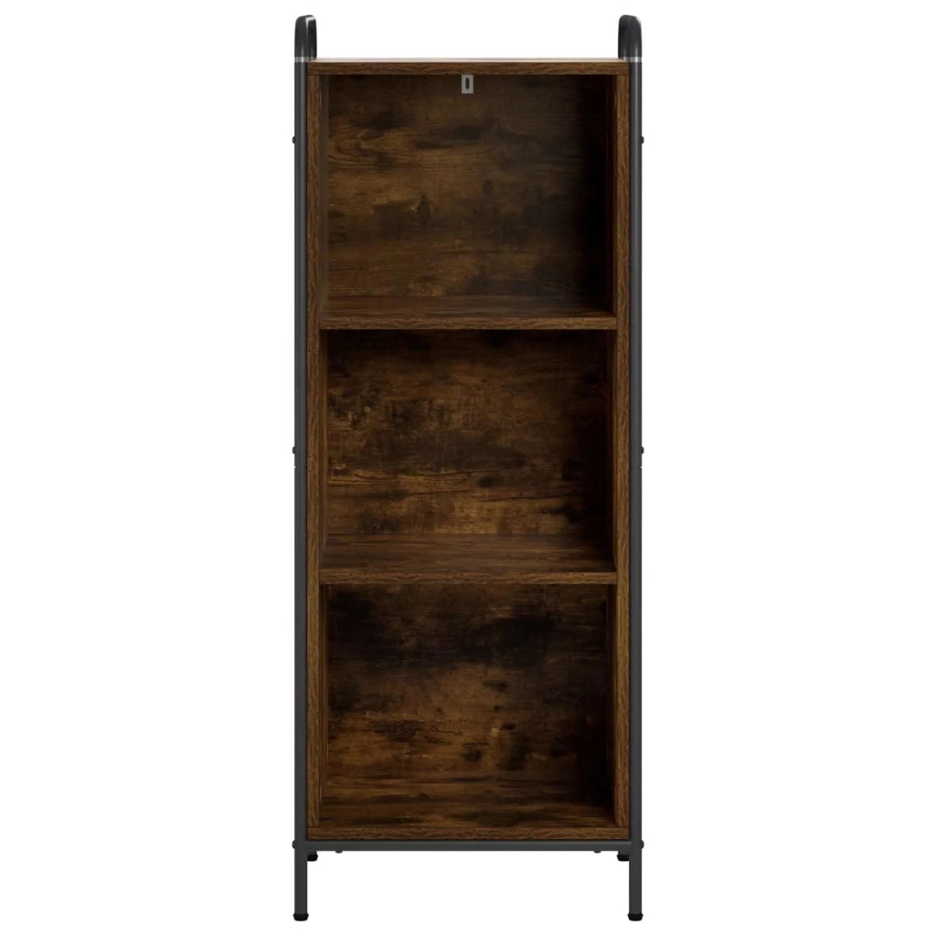 Armadio per Libri 55,5 x 33 x 174 cm Legno ingegnerizzato 8013904