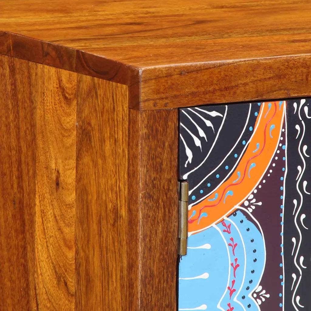 Panca per scarpe con porta-Sgabello-Panca da Corridoio Marrone miele 100 x 35 x 45 cm