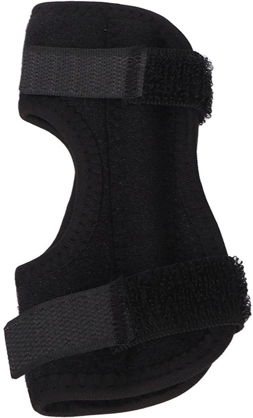 Supporto per gamba posteriore per cani XL - Sostegno - Braccio per gamba posteriore - Neoprene - Resistente allo shock - Cintura di fissaggio - Stabilità - Aiuto per cani