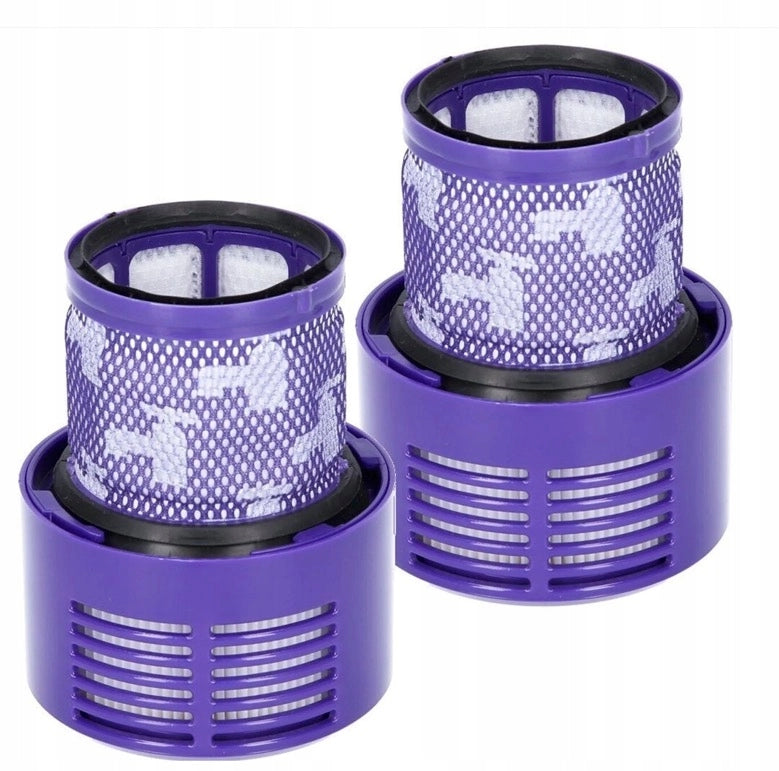 Filtro HEPA Lavabile di Ricambio compatibile con Dyson V11 V15 SV14 – Set 3 Filtri + Spazzola