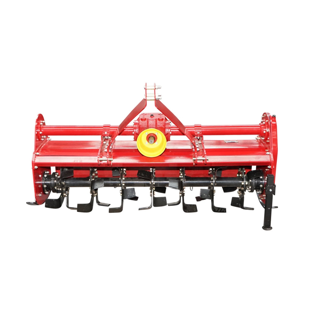 Fresa agricola da 160 cm , FRESATRICE AGRICOLA PER TRATTORE, Zappatrice per trattore