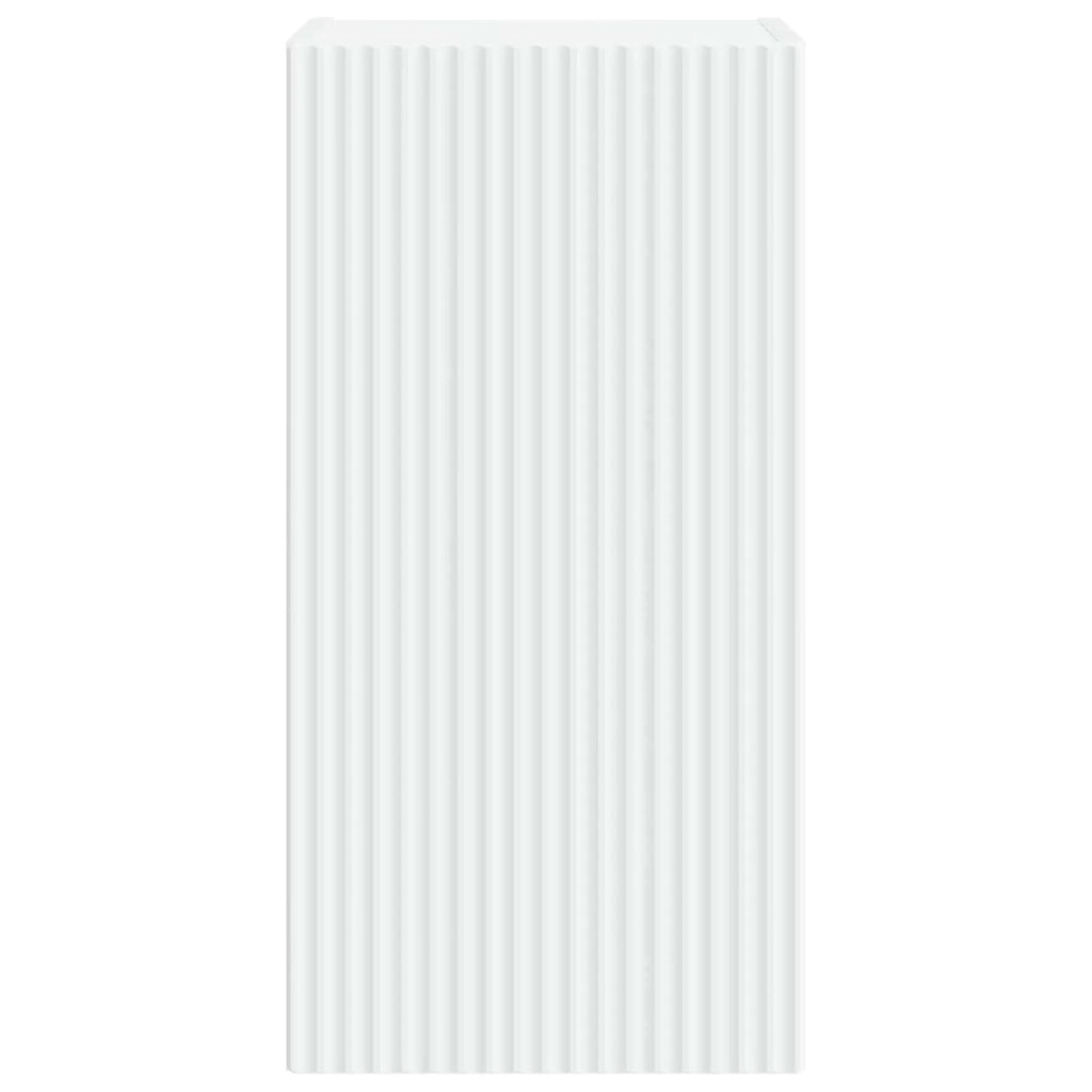 Armadio da bagno a muro ARNHEM Bianco 30 x 31 x 59 cm 896585