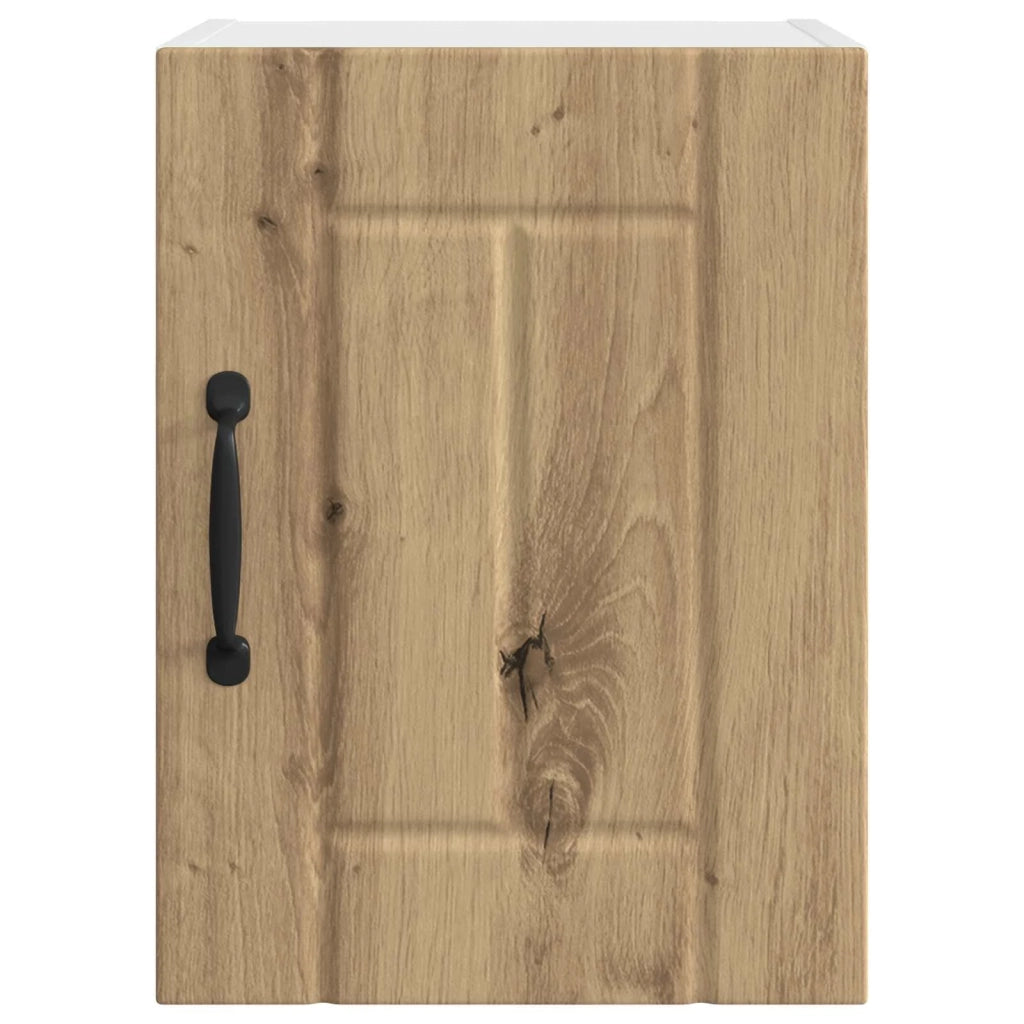 Armadietto a muro LUCCA Rovere Artigianale 30 x 31 x 40 cm