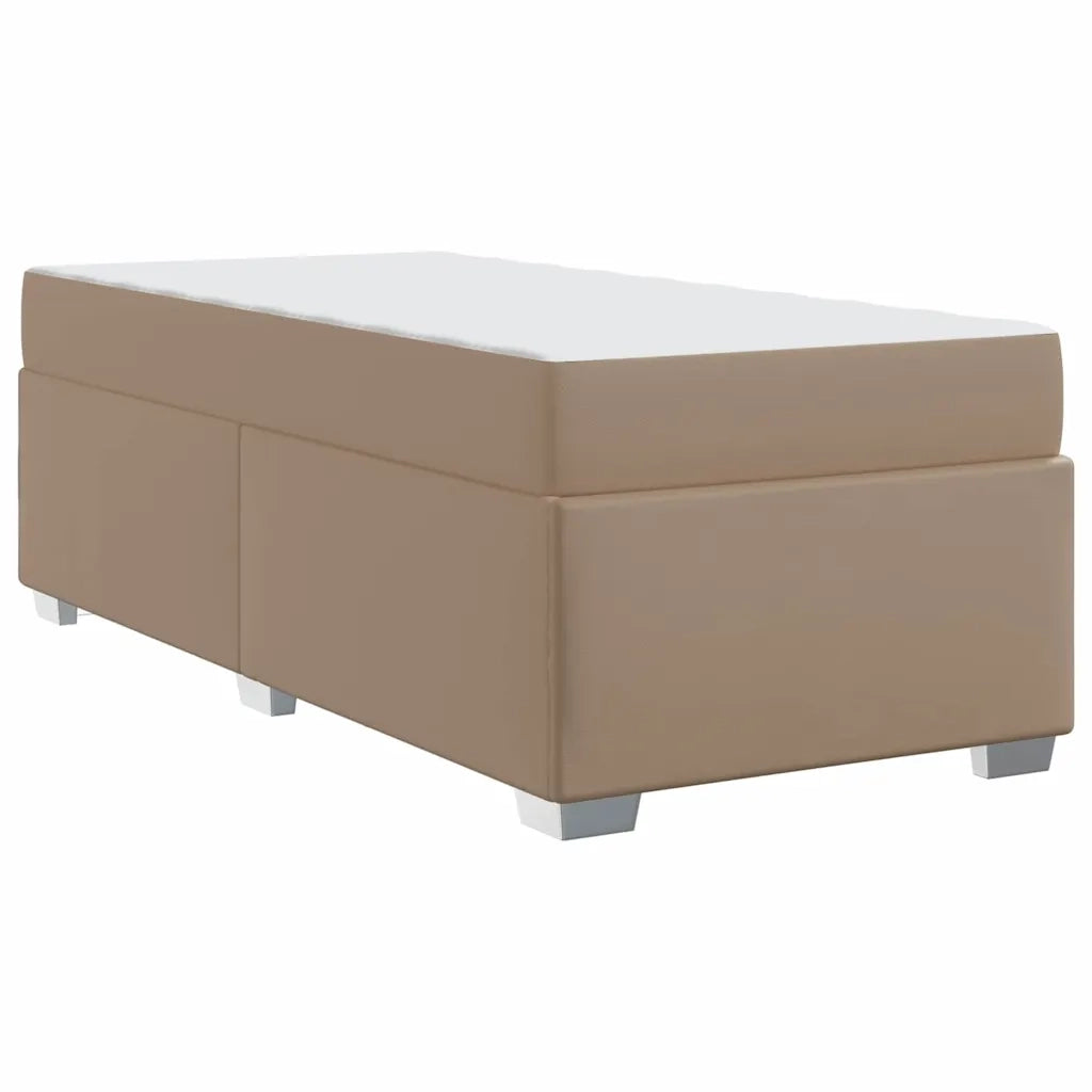 Struttura del letto Cappuccino 100 x 200 cm Tessuto