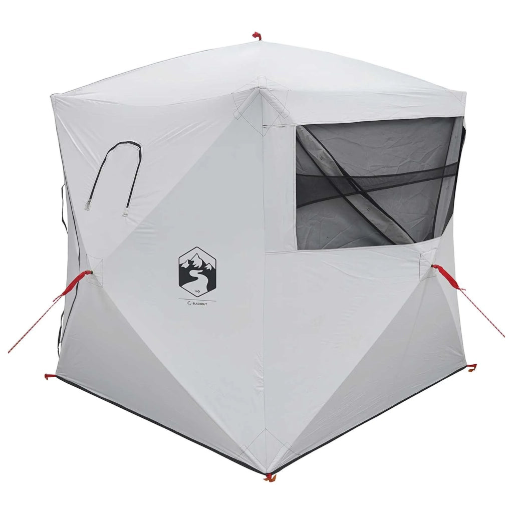Tenda da Caccia con tetto Bianco Blackout 143 x 143 x 165 cm 42028724