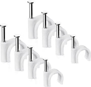Clip di cavo gestione ordine 16mm 100 pz