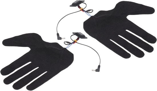 Set di Guanti Riscaldanti da 2 Pezzi per Inverno - Ricaricabili Elettronicamente