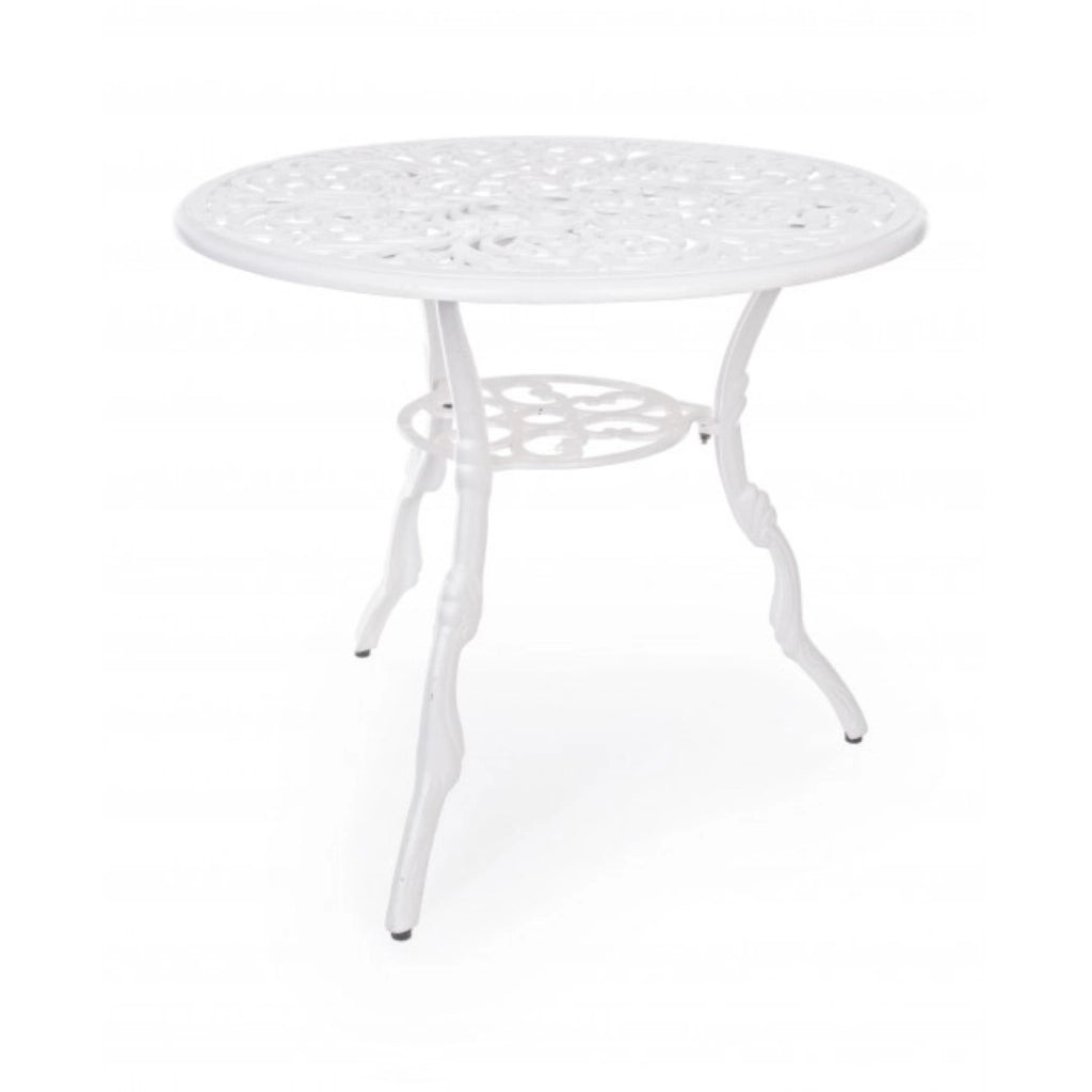 Tavolo Victoria Diametro 80 Cm Altezza 67 Cm Bizzotto - Bizzotto