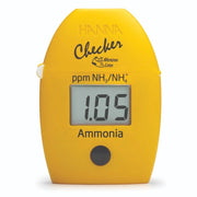 Hanna Instrument Hi-784K con cuvette di verifica - Checker HC per NH/NH4 in acqua marina