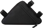 Tas per Mountain Bike con Stabilizzatore a Treccia, Tas per Sostituire la Sella a Treccia, Tas per Supporto per Bicicletta, Adatto per Mountain Bike all'aperto e per Mountain Bike da Corsa - Nero