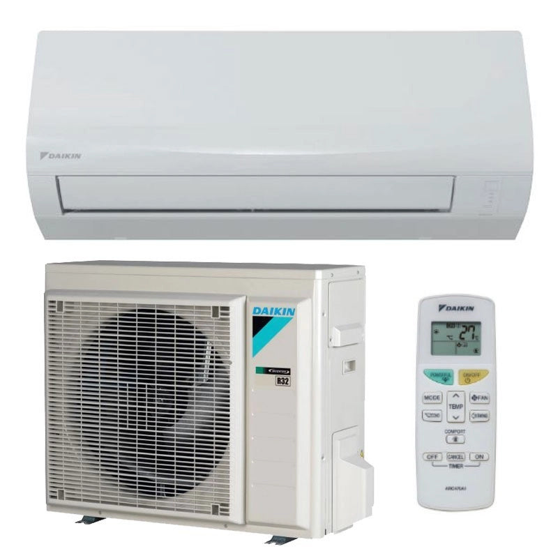 Climatizzatore Daikin Sensira 18000btu 5,0KW R32 SB.FTXF50A/RXF50