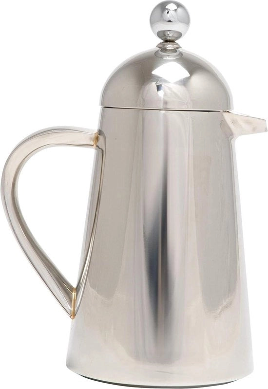 Caffettiera a Stampa Termica Isolata 8 Tazze Acciaio 1 L (175 pint)