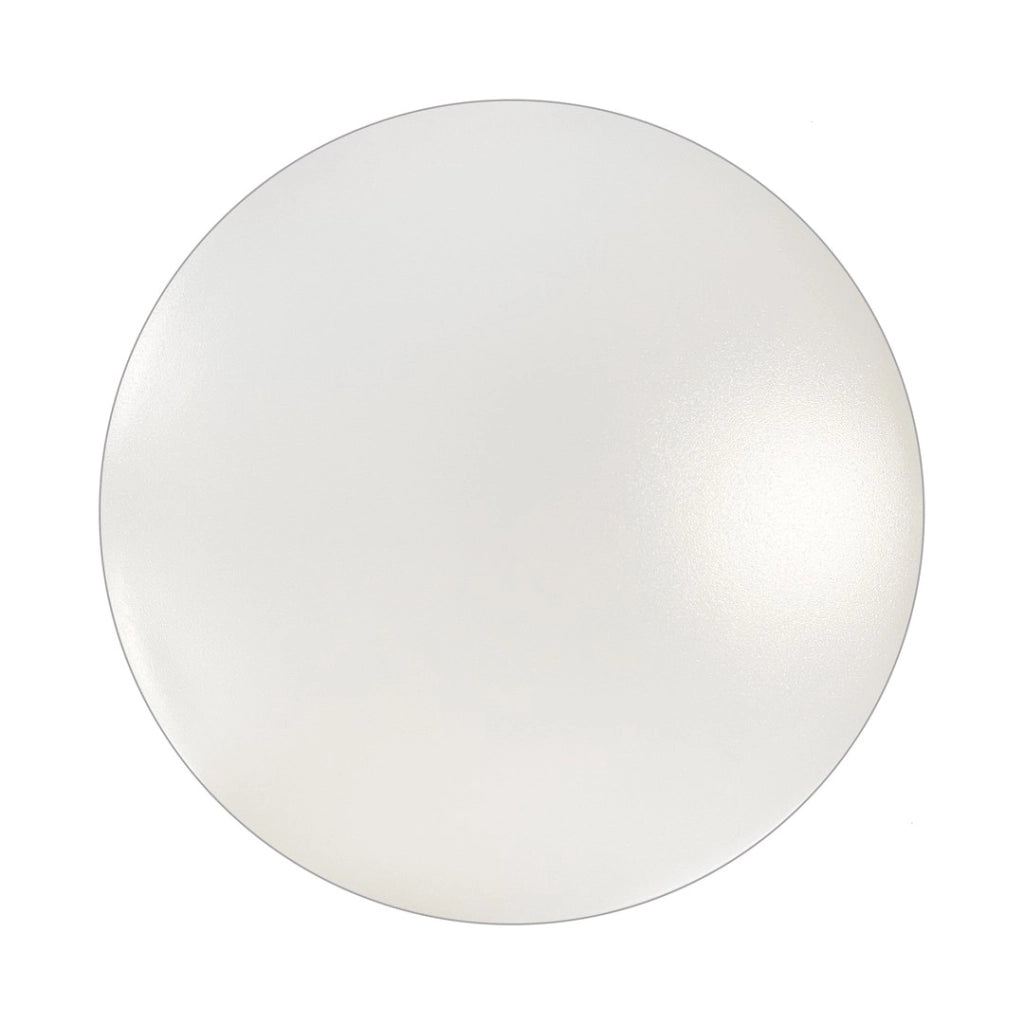 Plafoniera LED tonda cromata 33cm 15W 4000K IP20 Milagro