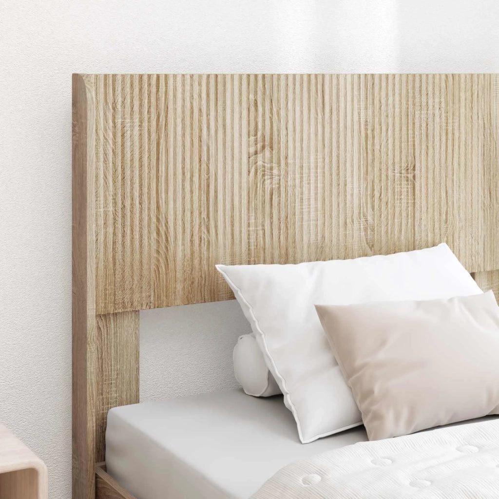 Testiera | Testata Letto Rovere Sonoma PB