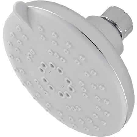 SOFFIONE DOCCIA 5 GETTI Ø 93 mm - 1/2 - IDEAL STAR