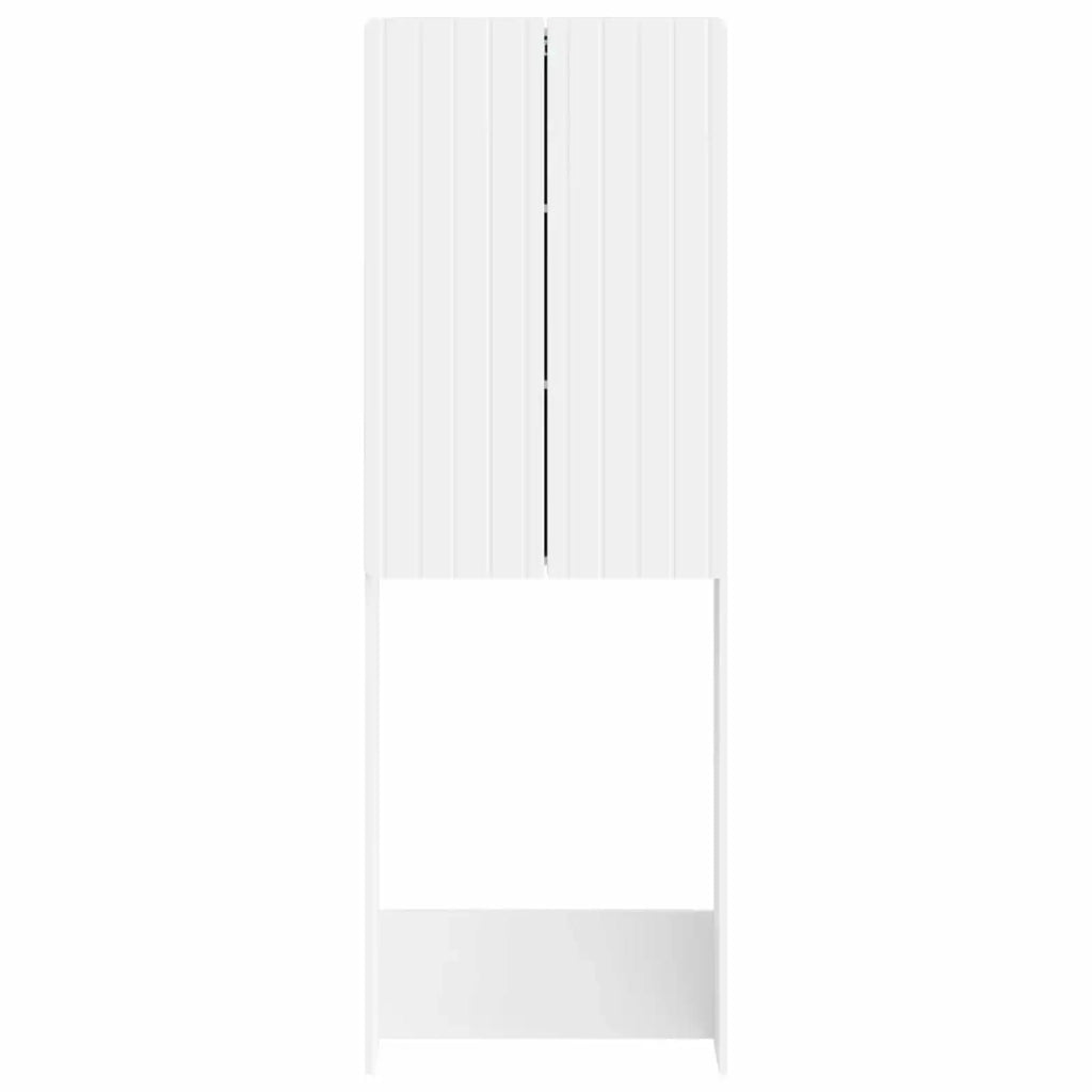 Mobile Bagno ZWOLLE Bianco 66 x 25,5 x 190 cm 896475