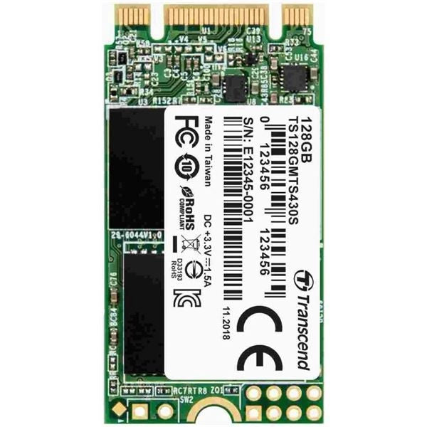 128gb  m.2 2242 ssd - TS128GMTS430S