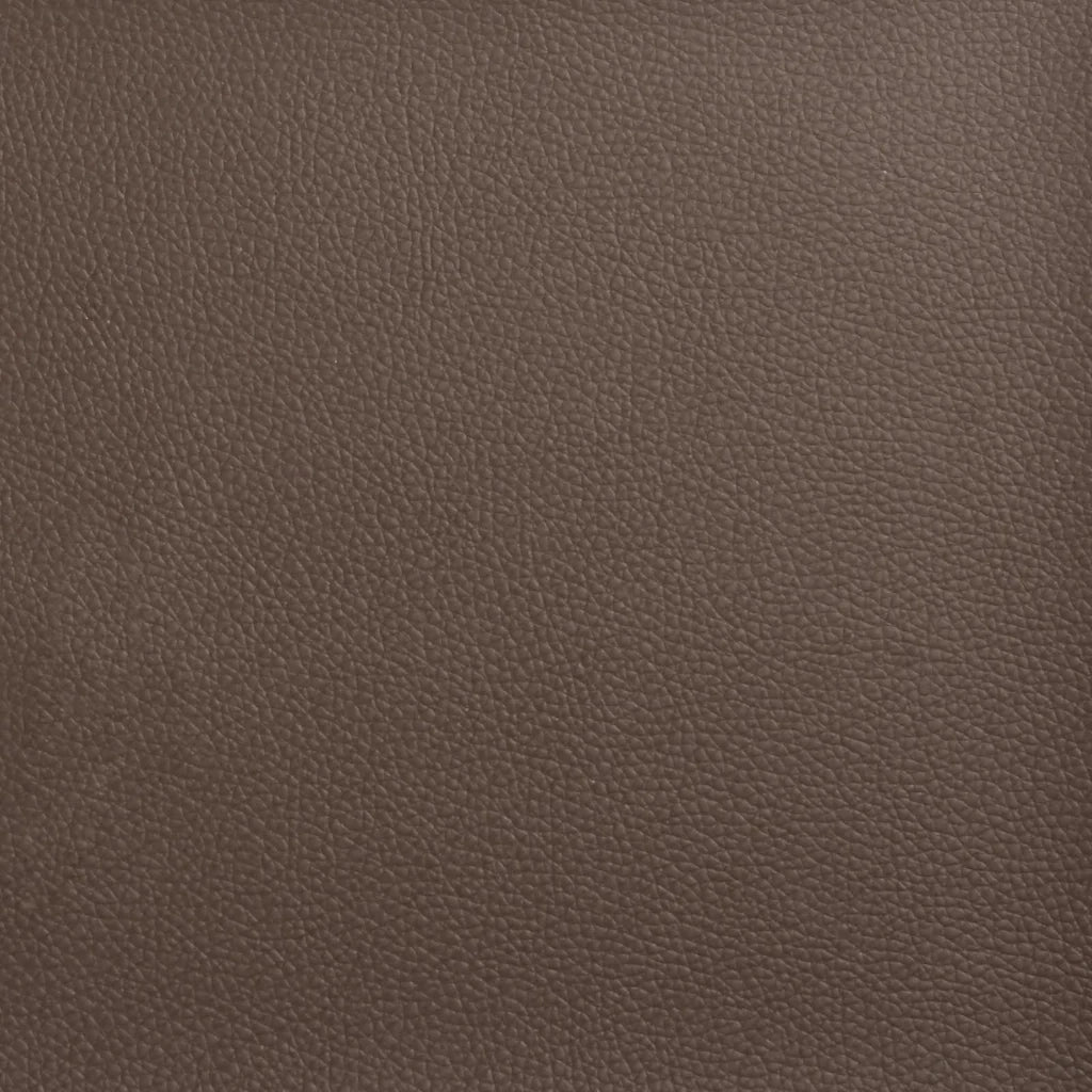 Panca Chesterfield Marrone 120,5 x 65 x 75 cm Pelle Sintetica CFW1498540