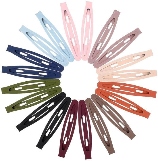 20 Stili di Spille per Capelli Colorati per Ragazze e Donne