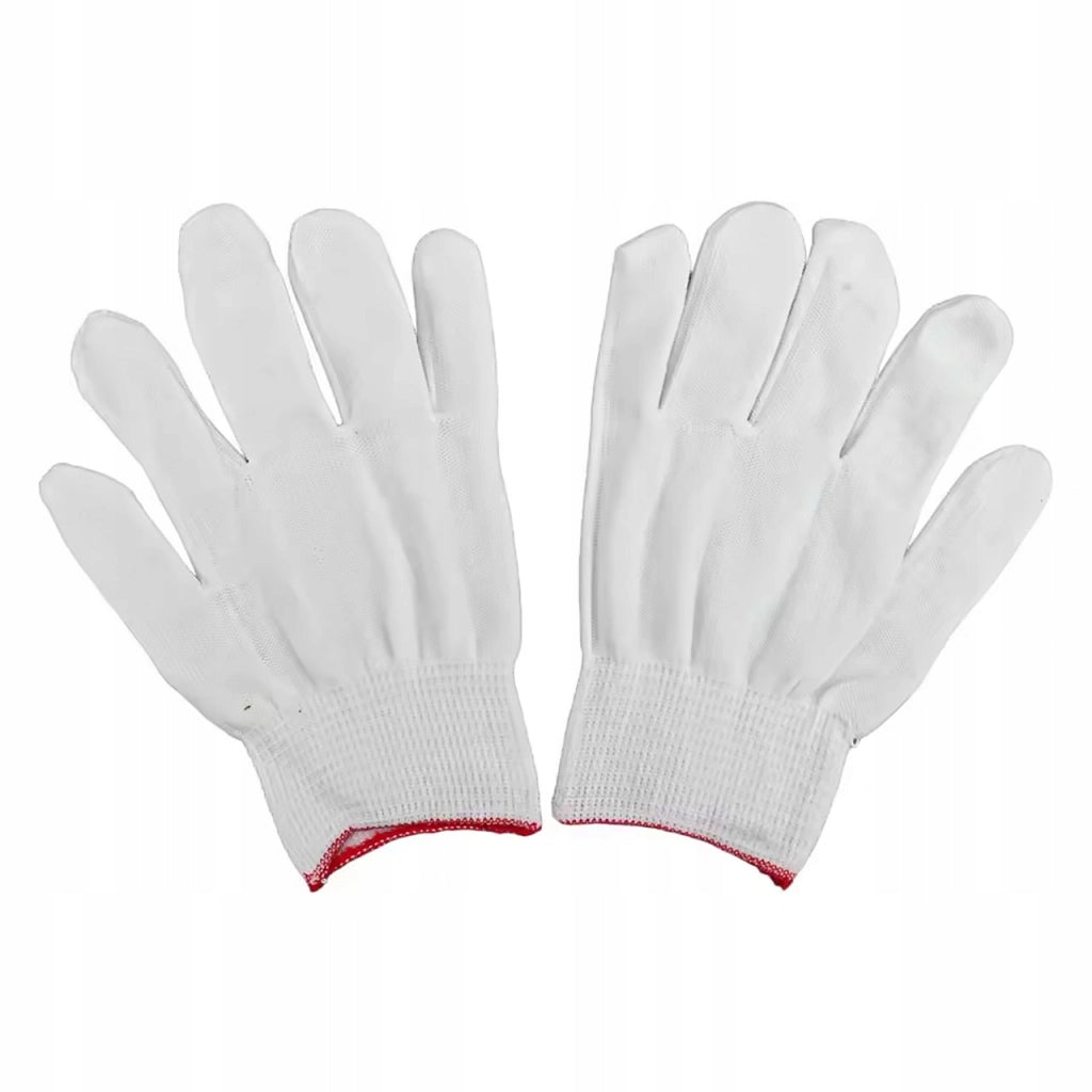 Set di Accessori per Spruzzatore di Vernice – Misurino Viscosità, Spazzola, Ago Pulizia, 2 Imbuti, Guanti