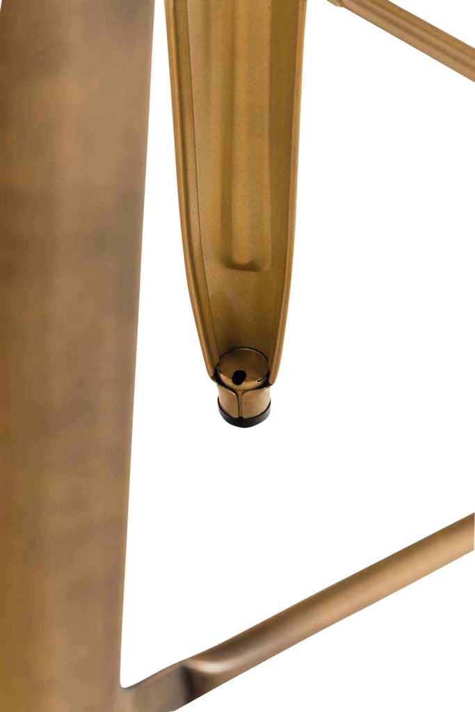 Sgabello Joshua V2 oro