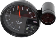 Contachino 5 pollici - Interruttore LED - Display a 7 colori - 11RPM - Adatto per veicoli a 4/6/8 cilindri - Alta precisione - Contachino