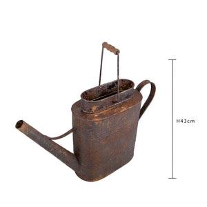 Annaffiatoio Metallo H 43 cm