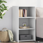 Credenza Bianca 50x41x93 cm in Legno Multistrato 846362
