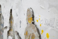 Dipinto Su Tela Rock Cm 120X3X60