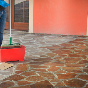 Cera metallizzata ad alta resistenza per il trattamento delle pietre effetto satinato cirwax matt da 1 lt