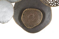 Pannello In Ferro Baty Cm 134,5X7,6X68,5