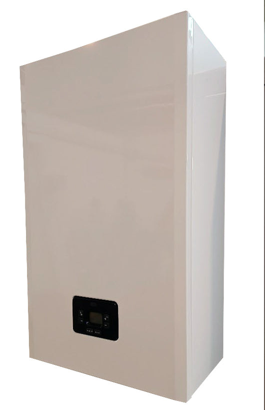Caldaia Ferroli a condensazione FBC 34C Completa di kit scarico fumi Metano o Gpl 