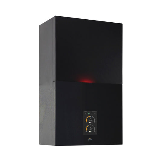 Caldaia a Condensazione Ferroli Bluehelix Sublime 34C Metano/gpl con Comando Remoto e Kit Scarico Fumi