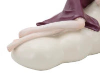 Statuetta Dolly Su Nuvola Cm 25X11X16