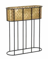 Portavasi Oval cm 60X20X70