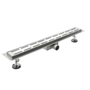 Canalina di scarico 80x 7 CM mod. Line