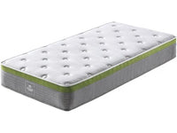 Habitat et Jardin Materasso a Molle 90x190 cm Bonnel Rigidità Media