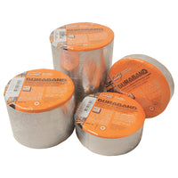 BANDA ADESIVA IMPERMEABILIZZANTE 100mm X 10m IN ALLUMINIO DURABAND MUNGO M17120910