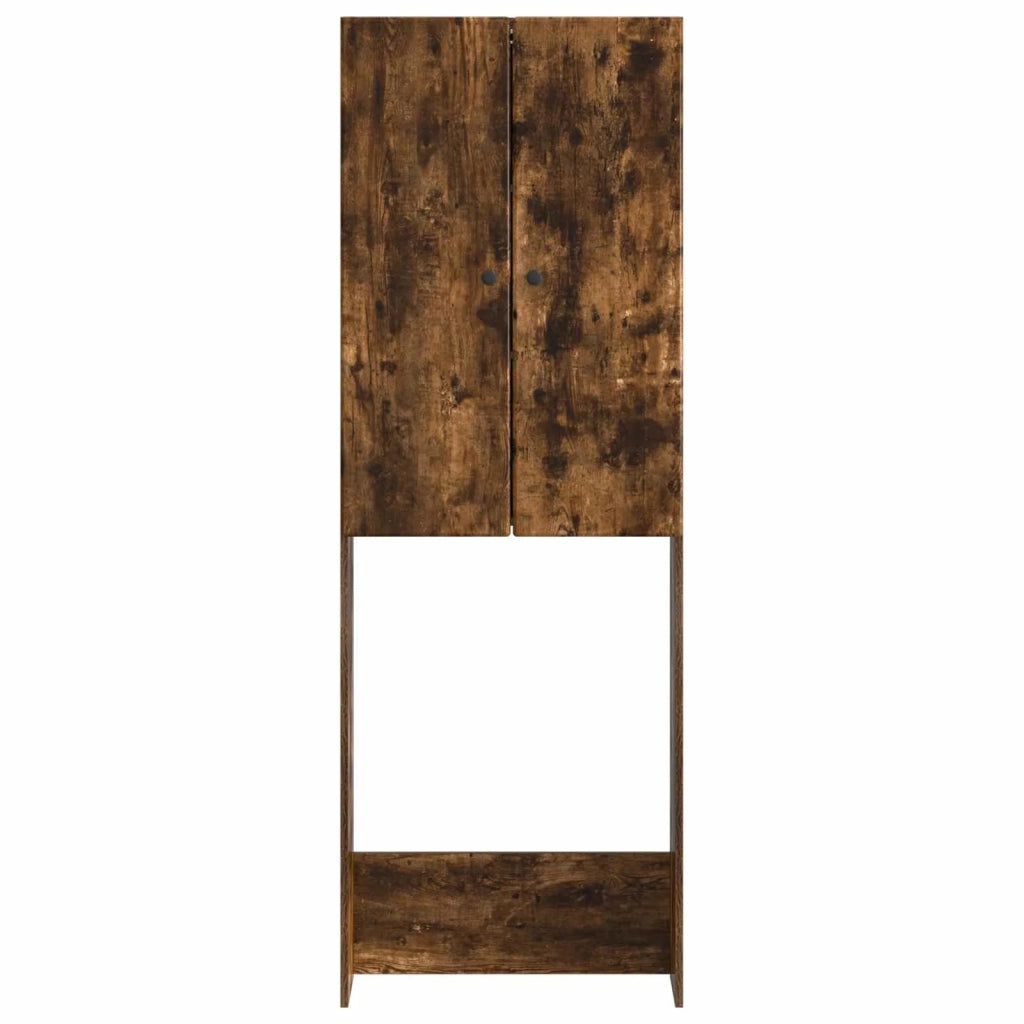 Mobile Bagno BREDA Rovere Fumo 66 x 25,5 x 190 cm 897580