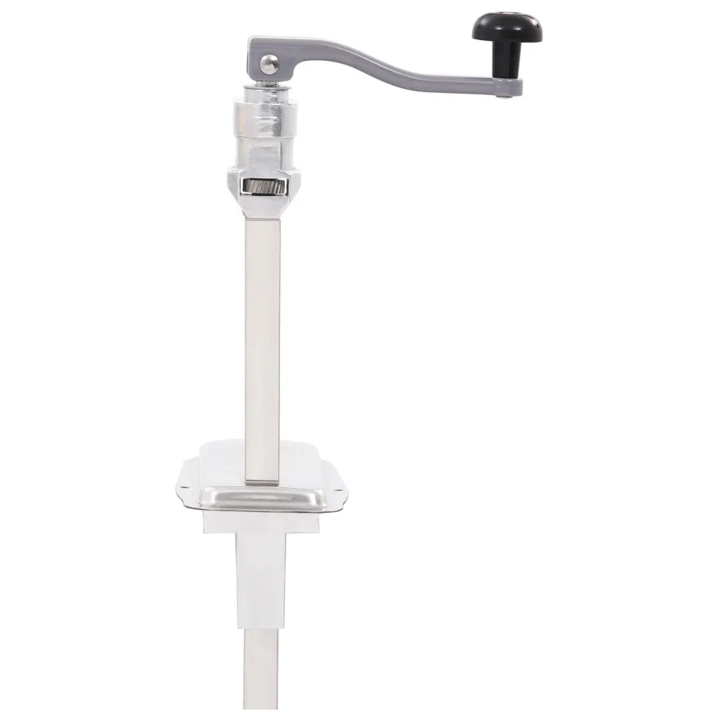 Apriscatole Argento 70 cm Alluminio e Acciaio Inossidabile 50958