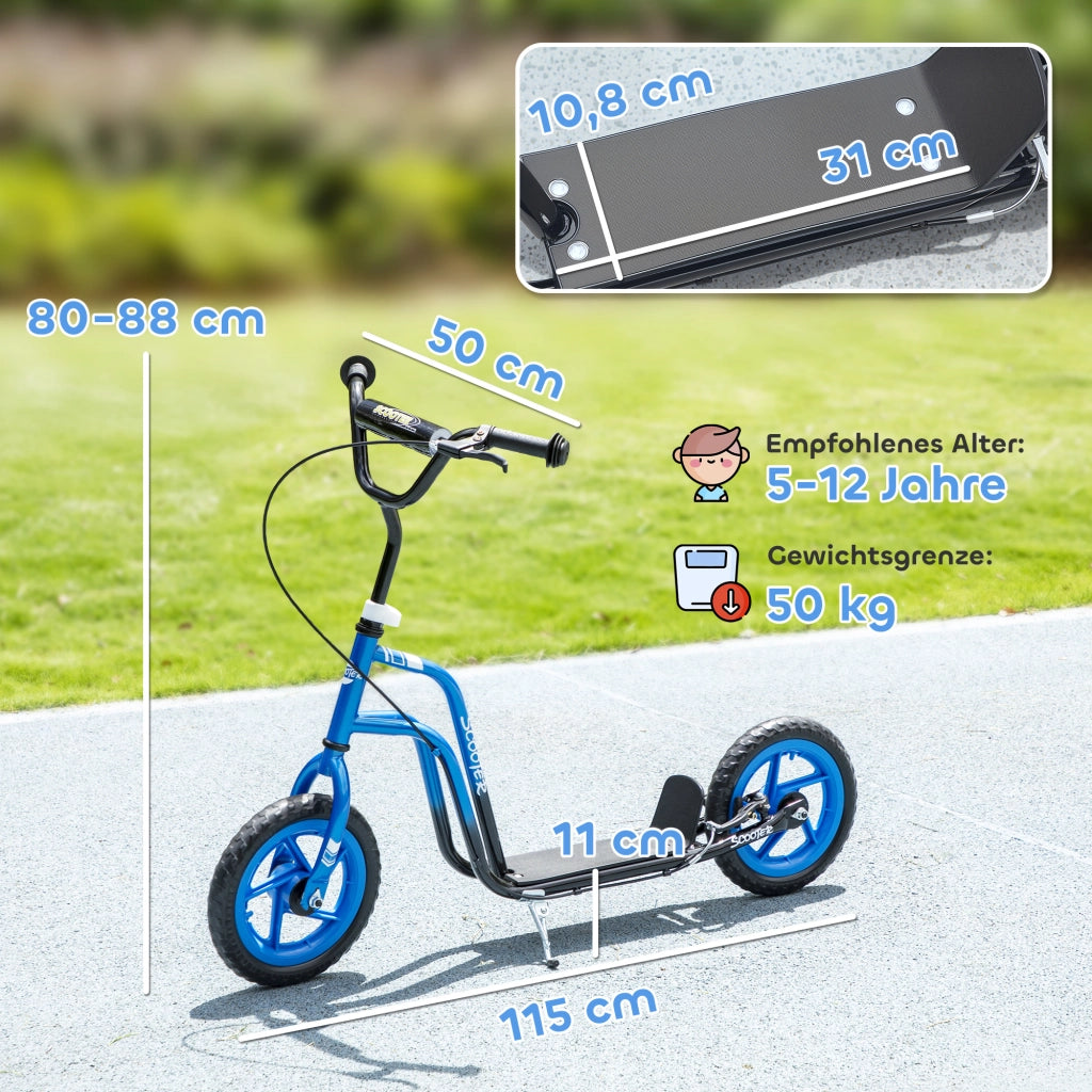 Monopattino per Bambini ¨C Zephmum ¨C Blu