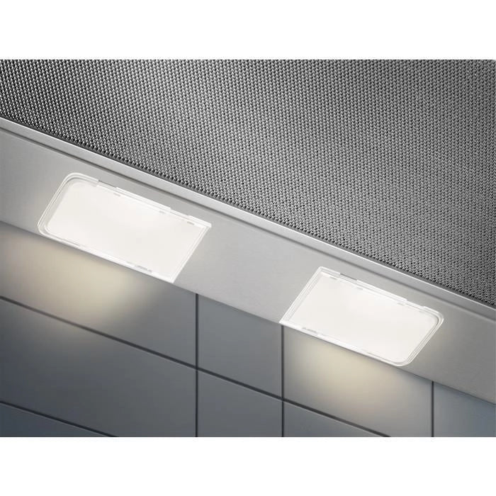 Electrolux LFP226S Semintegrato (semincassato) Grigio 330 m³/h C