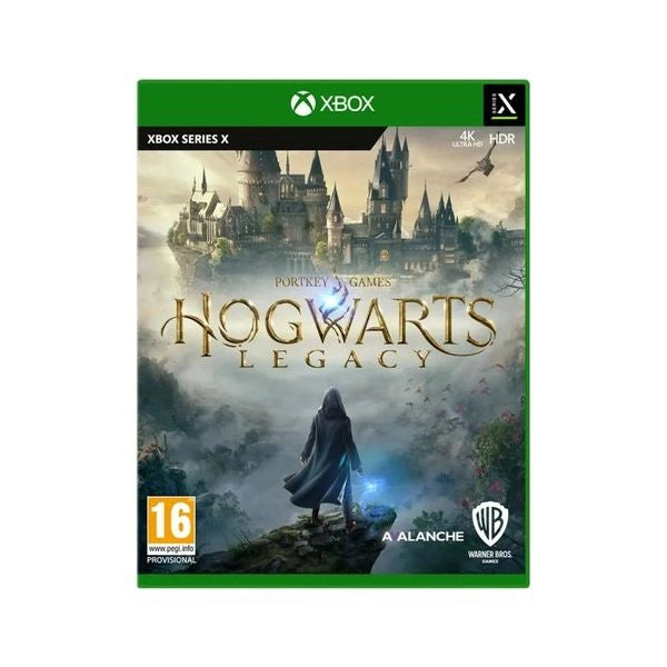 Videogioco warner 1000818853 xbox series x hogwarts legacy