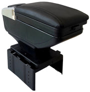 Bracciolo auto universale portaoggetti organizer con posacenere Art.001